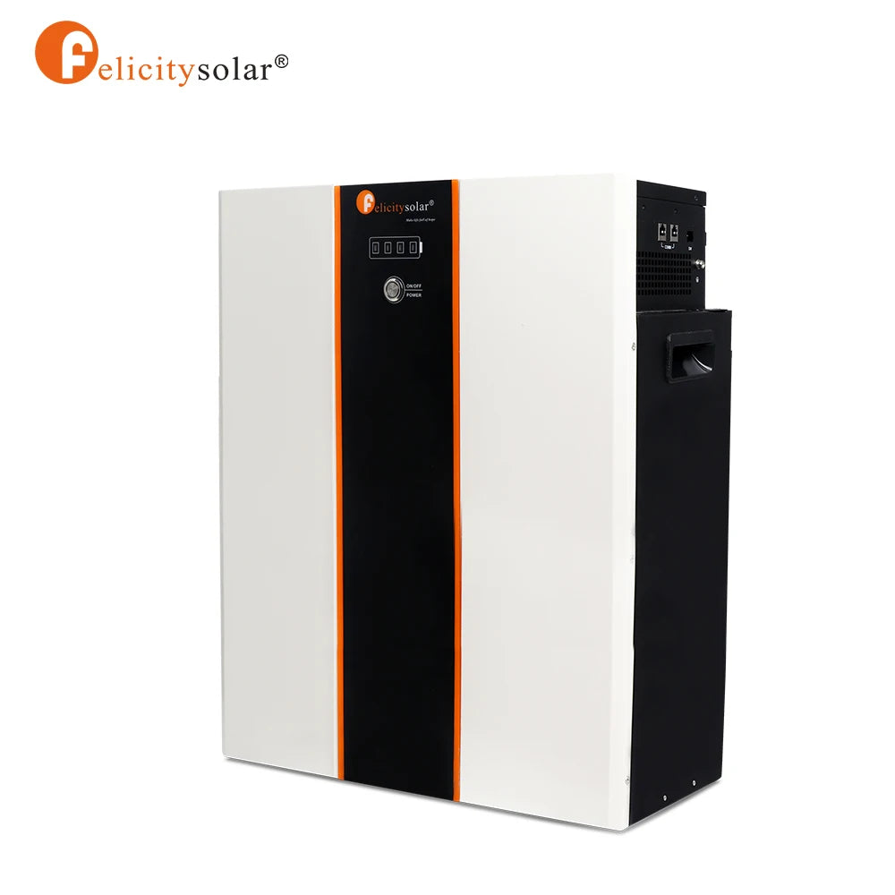 Felicity Solar Batteries für Photovoltaiksysteme 48V LPBF48200