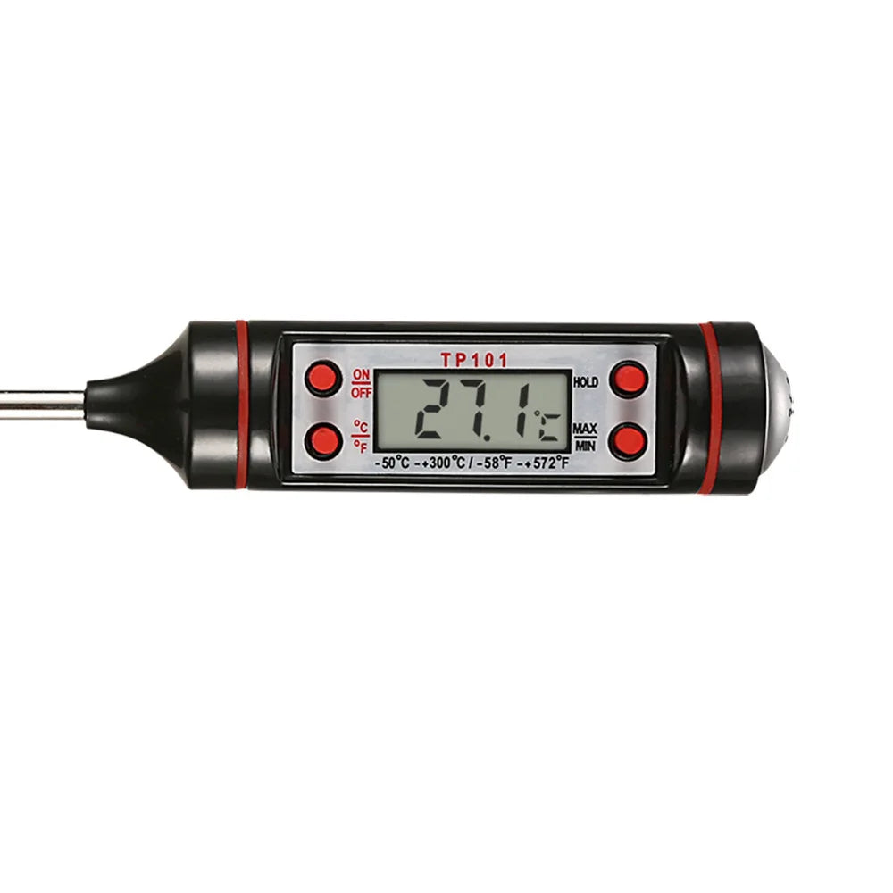 Digitales Küchenthermometer - Vielseitige Temperaturmessung