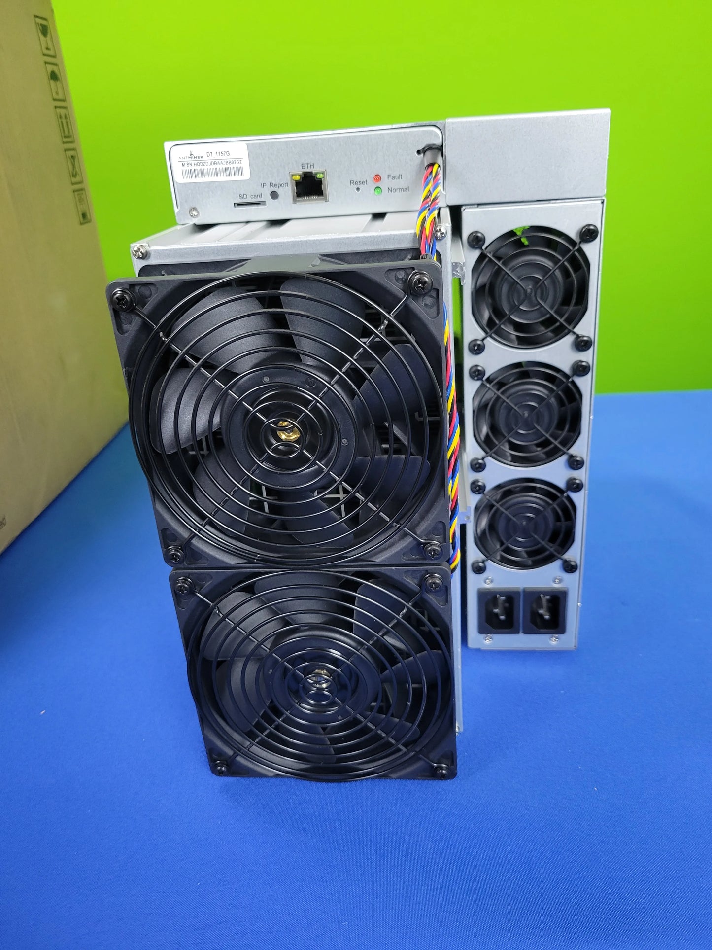Neuer Bitmain Antminer L7 - 9050M Hashrate