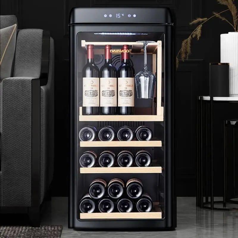 DAEWOO Wein Kühlschrank 118L 42 Flaschen