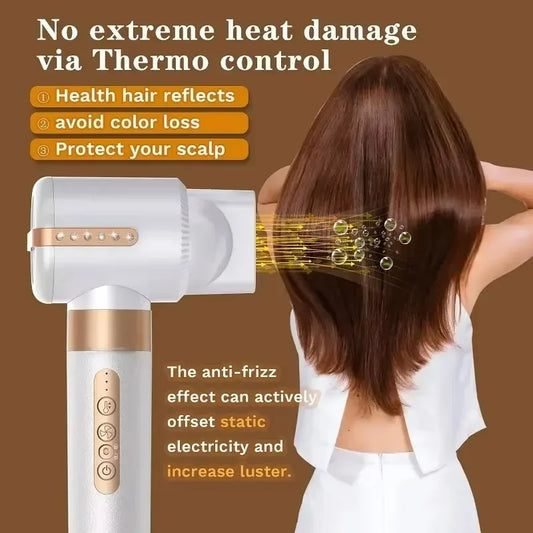 7-in-1 Multifunktions-Haarstyling-Set – Salon-Qualität für Zuhause