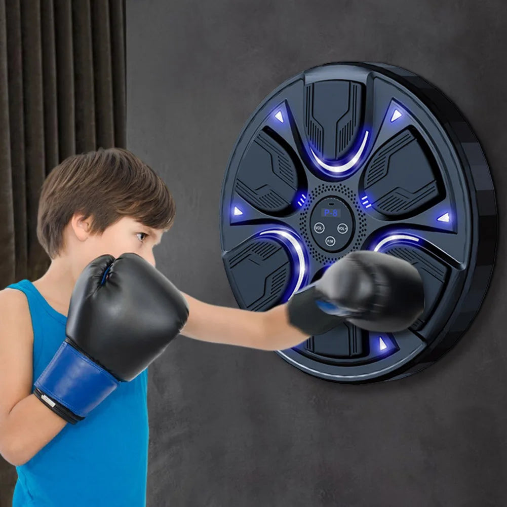 Boxtraining Punching Maschine für Zuhause