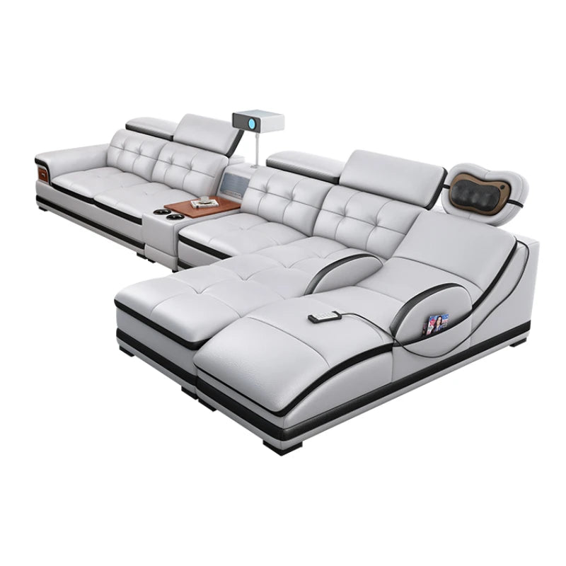Nordisches Luxus Schlafsofa
