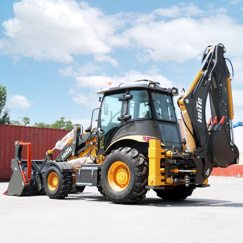 Vielseitiger 1-8 Ton Traktorlader
