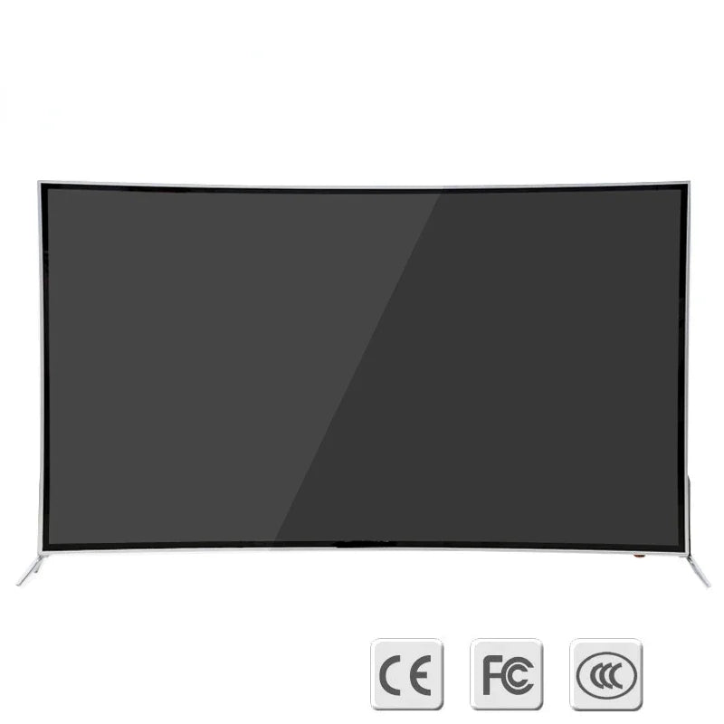 4K UHD Curved Android TV 42-65 Zoll Smart LED TV