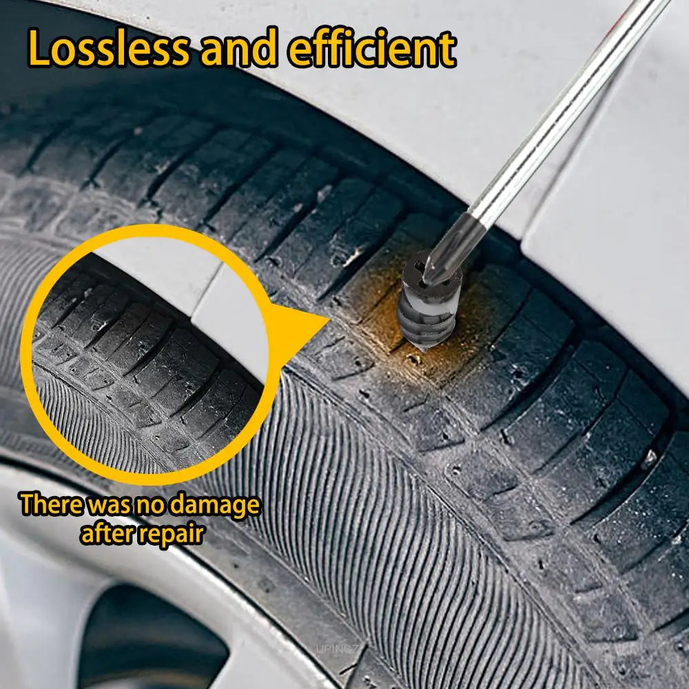 Universal Tubeless Vacuum Tyre Repair Nail