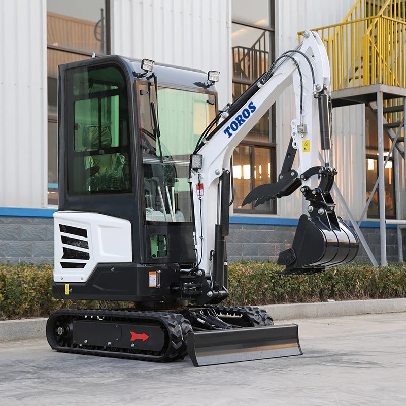 Mini Bagger 1.8 Tonnen 2.0 Tonnen 3.5 Tonnen 3 Tonnen Mini Bagger Preise Hydraulischer Micro Bagger Hausgebraucht Anpassung