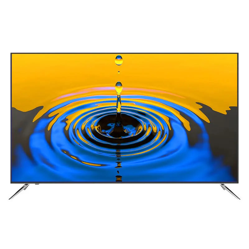 2022 4k LED Smart TV 80-98 Zoll - Schwarz