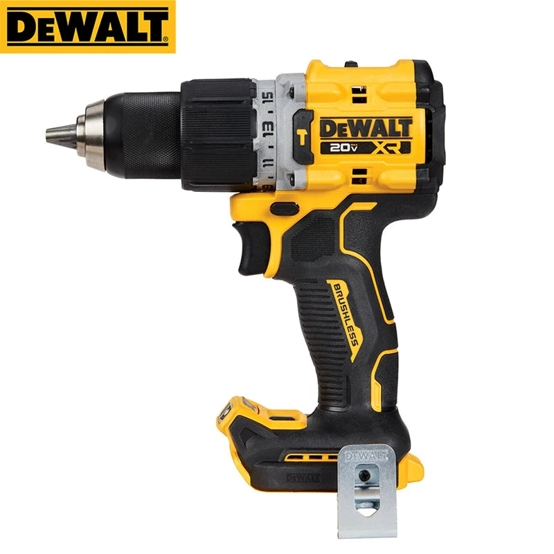 DEWALT DCD805 20V MAX XR Schlagbohrmaschine Handgehaltenes Infinitivvariables Handbohrgerät