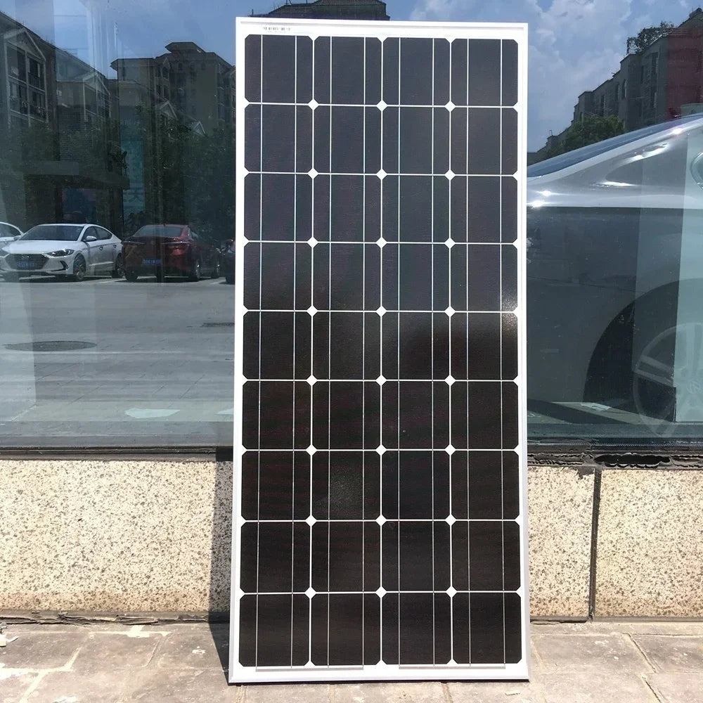 3000W Solar Panel Set für zuverlässige Energieversorgung