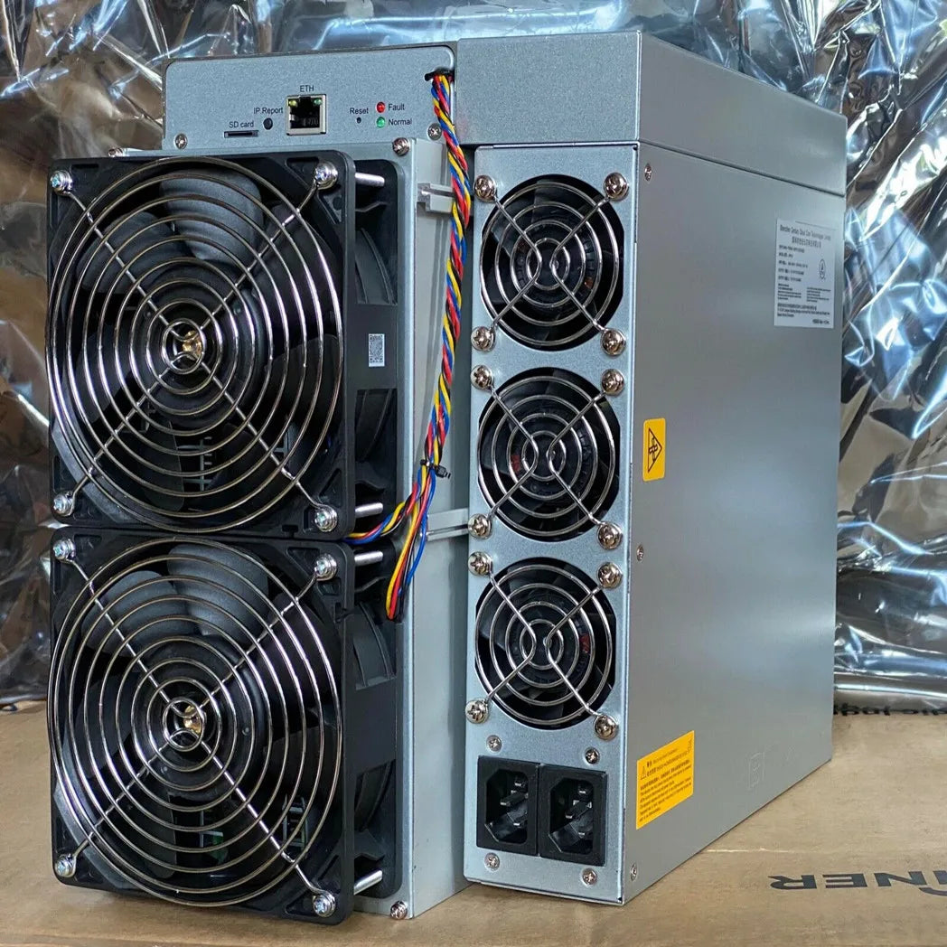Neuer Antminer S21 200T BTC BCH Bitcoin Miner