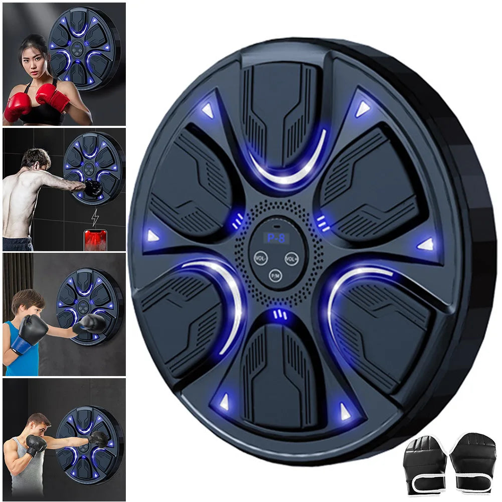 Boxtraining Punching Maschine für Zuhause