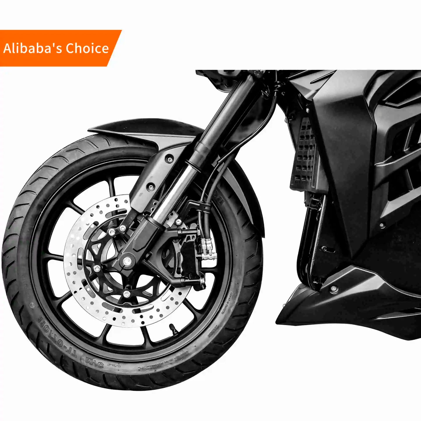 Schnelle Lieferung! Elektromotorrad mit 8000 Watt Power