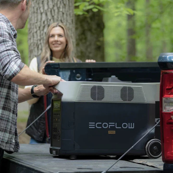Hochleistungs-Solar-Generator 3600W