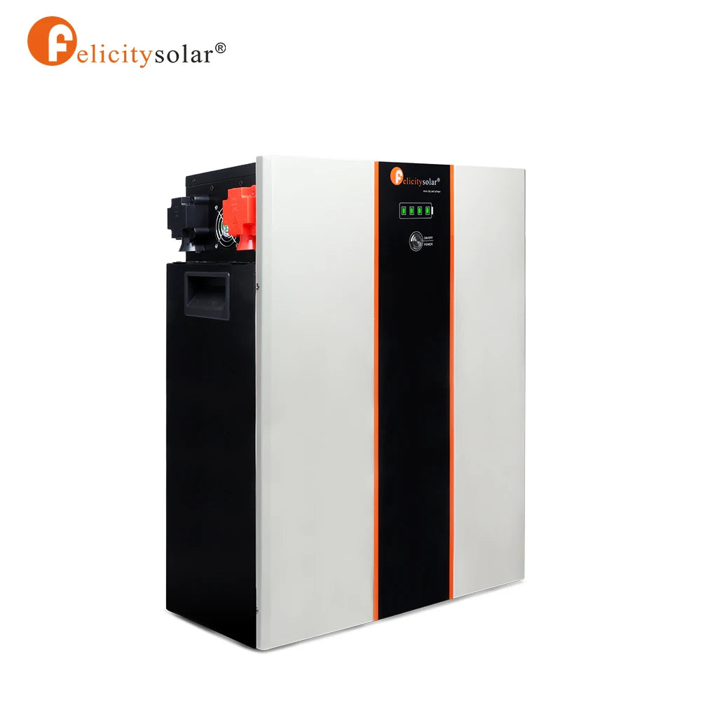 Felicity Solar Batteries für Photovoltaiksysteme 48V LPBF48200