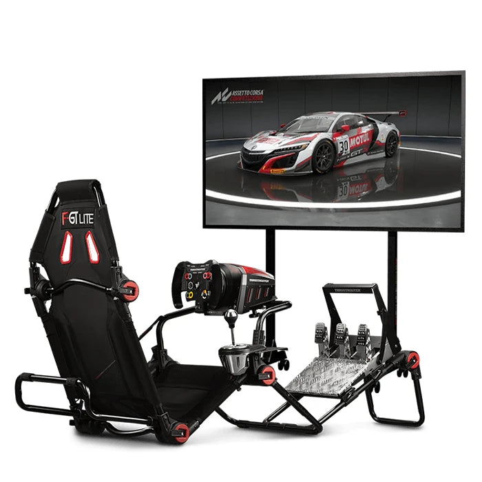 F1 Home Racing Simulation Set