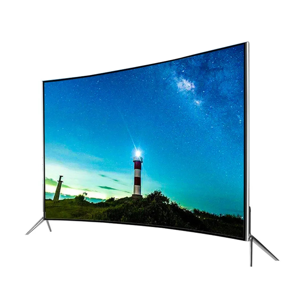 4K UHD Curved Android TV 42-65 Zoll Smart LED TV