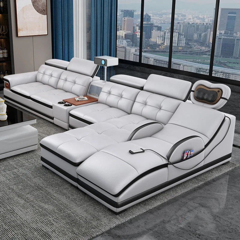 Nordisches Luxus Schlafsofa