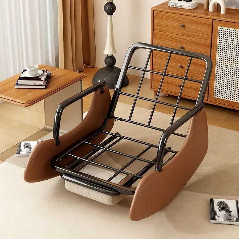 Bequemer Wohnzimmer Schaukelstuhl