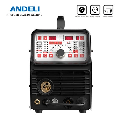 ANDELI MCT-520DPL PRO Schweißgerät 5 IN 1