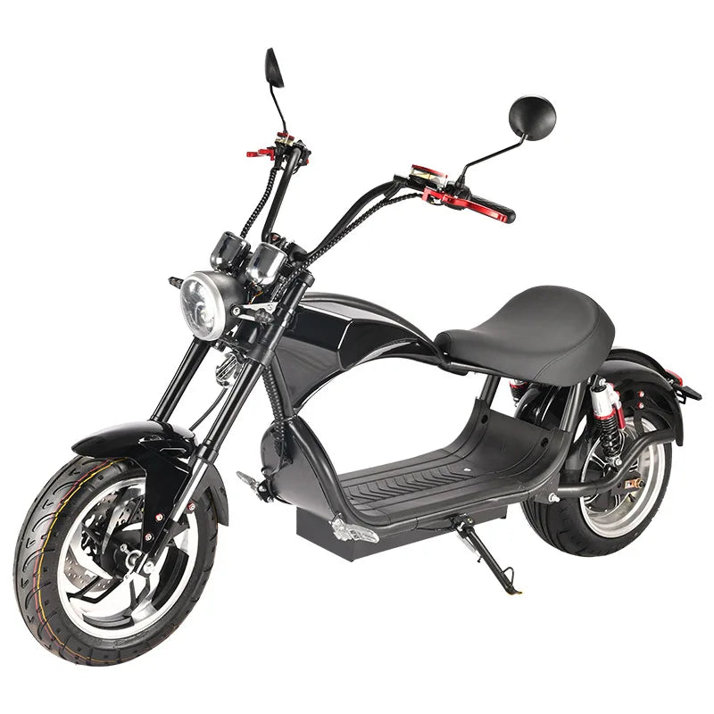 Coco Elektroroller Lithium-Batterie 60V 12AH 35-55km\/h