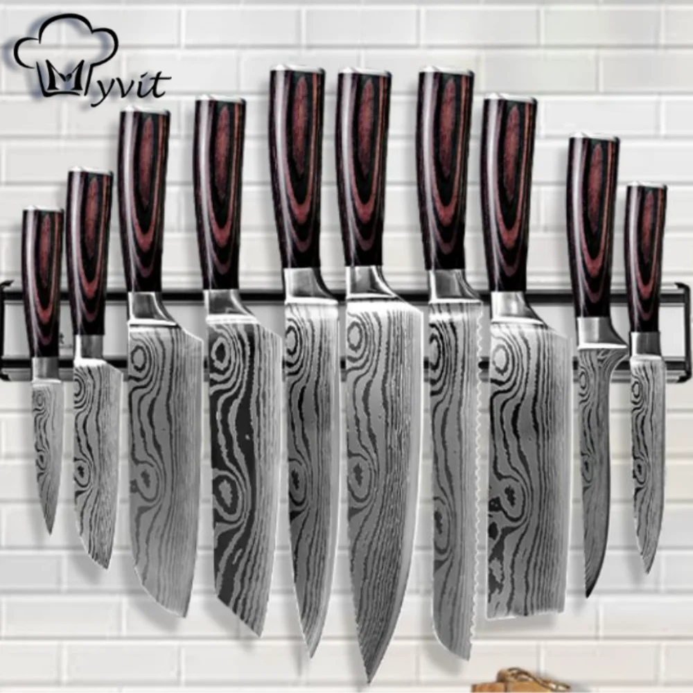 Professionelles Küchenmesser Set