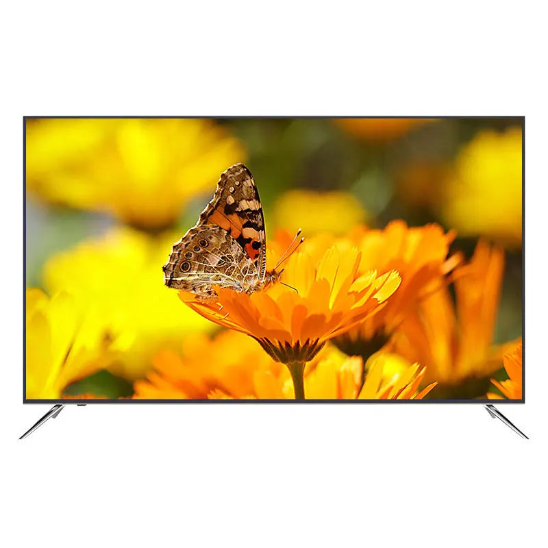 2022 4k LED Smart TV 80-98 Zoll - Schwarz