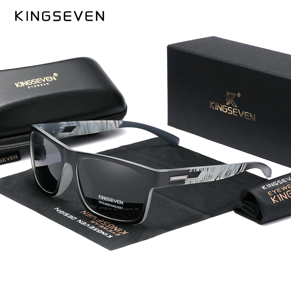 Polarisierte Sonnenbrille KINGSEVEN 2023