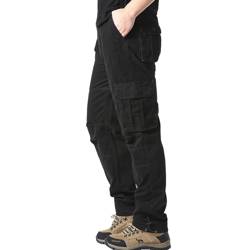 Herren Outdoor Taktische Hose mit Taschen
