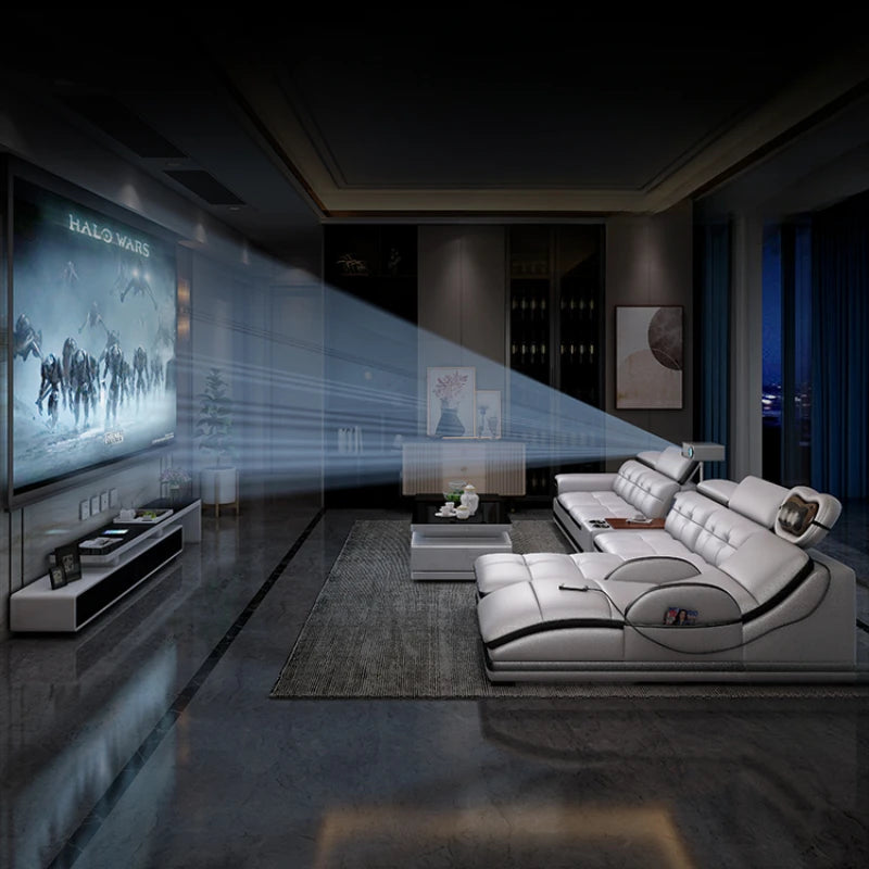 Nordisches Luxus Schlafsofa