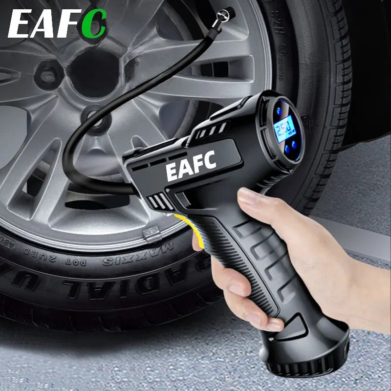 120W Handheld Air Compressor