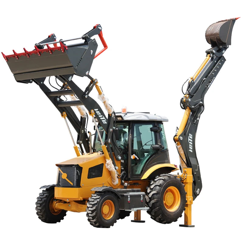 Vielseitiger 1-8 Ton Traktorlader