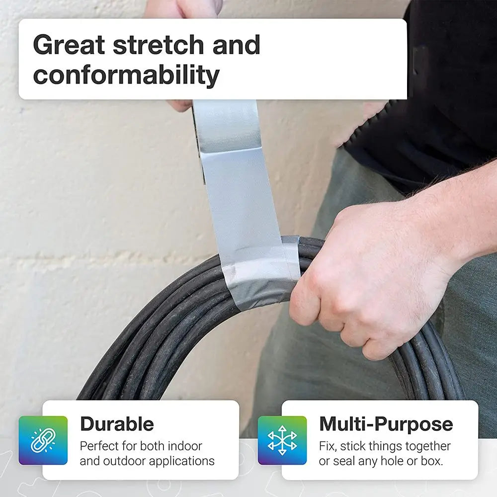 Heavy Duty Industrie Duct Tape
