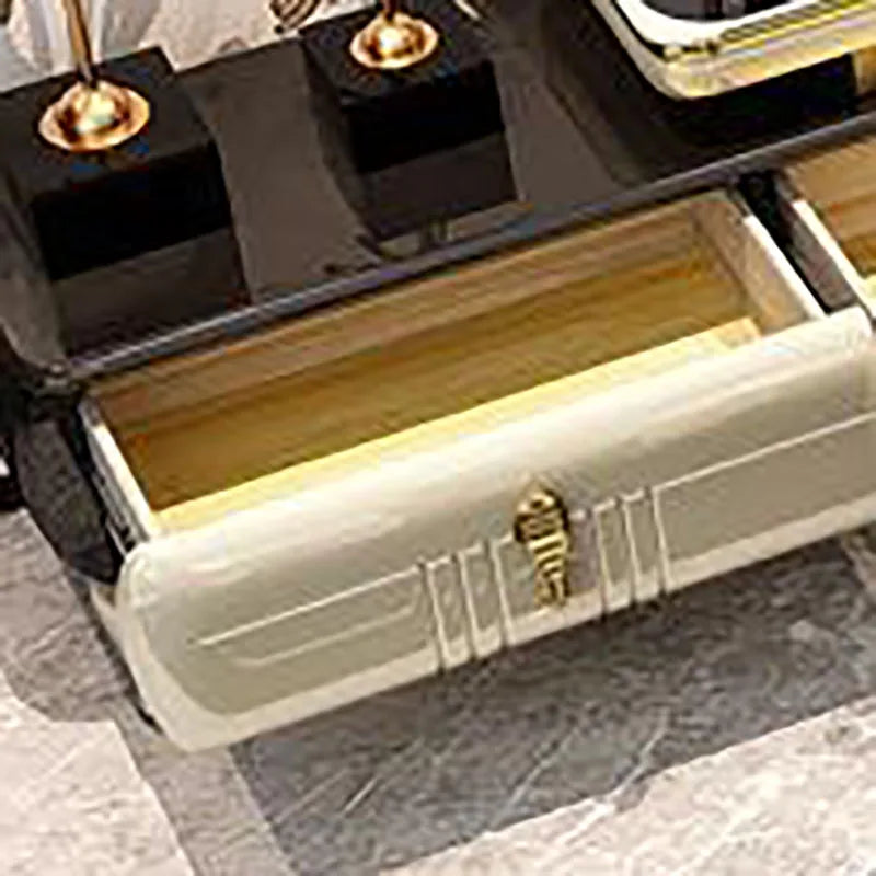 Luxuriöser TV-Ständer mit innovativem Design