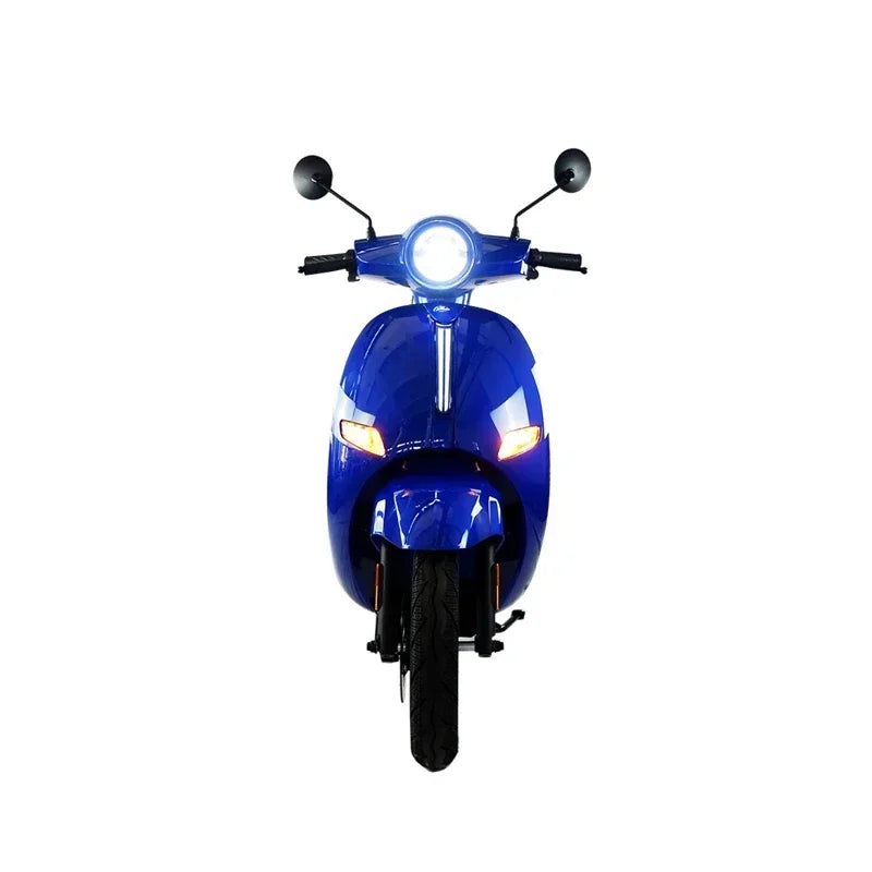6000W 72V Motorroller