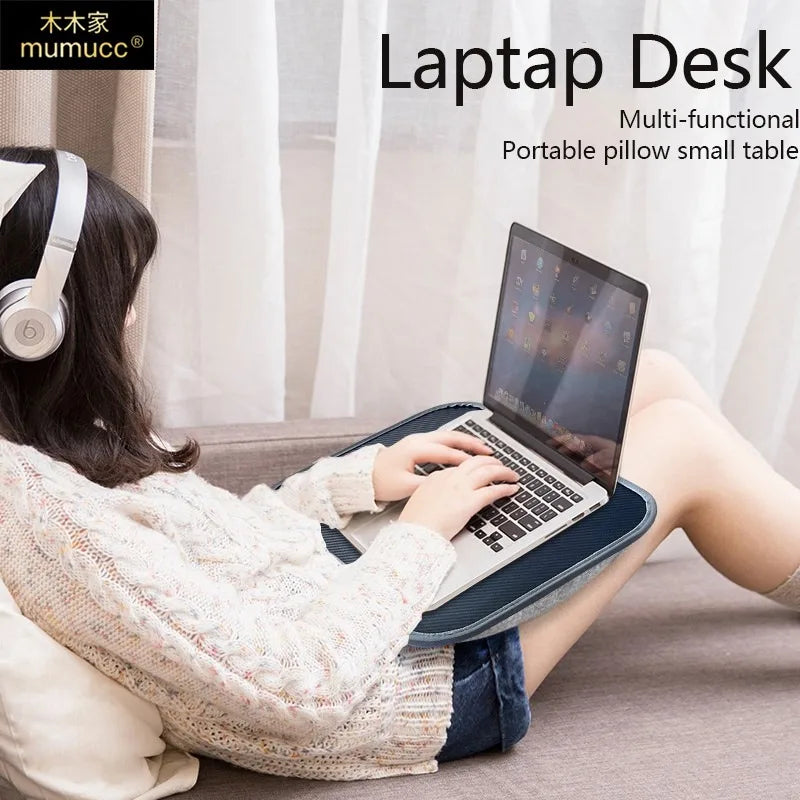 multifunktionaler, tragbarer Laptop-Schreibtisch