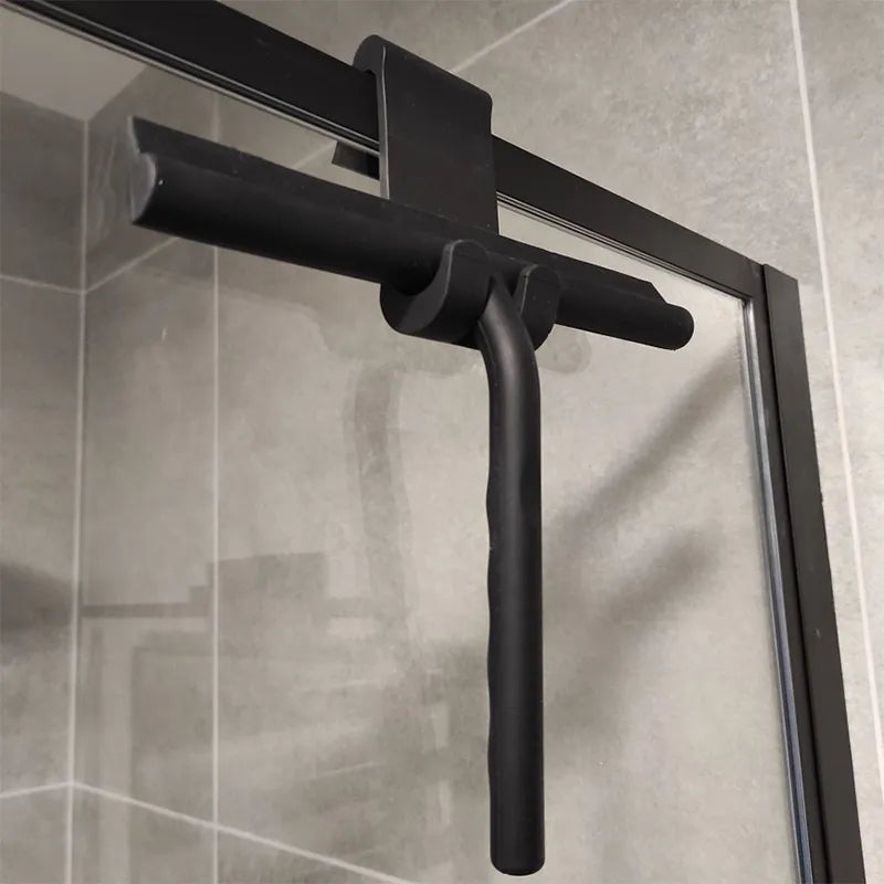 Dusche Abzieher Glas Reinigung Schaber mit Griff