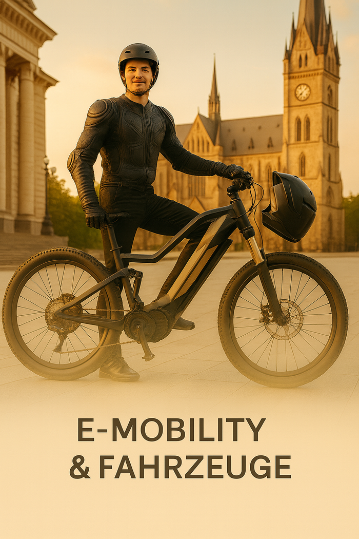 E-Mobility & Fahrzeuge