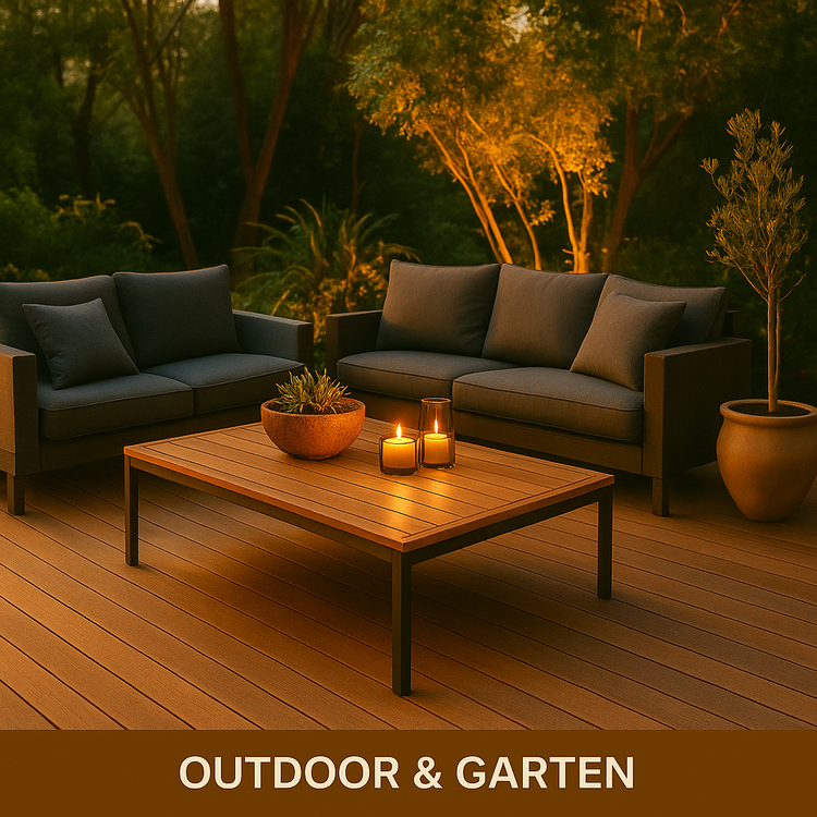 Outdoor und Garten
