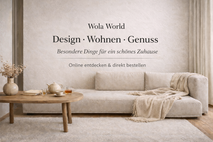 Komplettes Sortiment