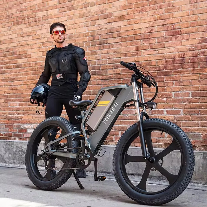 E-Mobility & Fahrzeuge