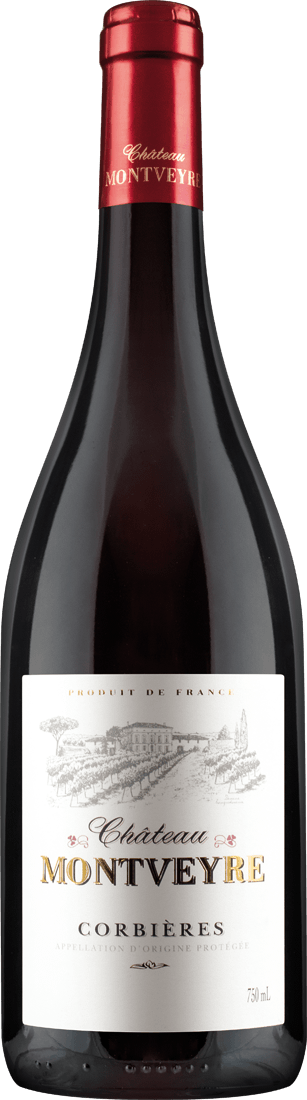 Château Montveyre Corbieres AOP