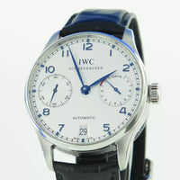 IWC Portugieser classic luxury watch