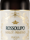 Merlot-Primitivo Rossolupo Puglia