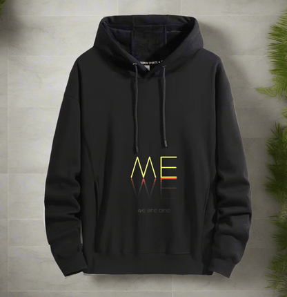 ME WE,Perfect gift for partner love hoodie