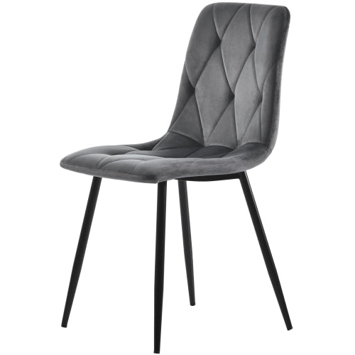 Esszimmer-Tischset Faserplatte – Komplett-Set für stilvolles Essen