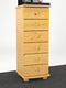 Anika Kiefer Massivholz Kommode  | 6-Schubladen | 100% Bio Kiefer