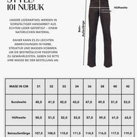 101 Nubuk