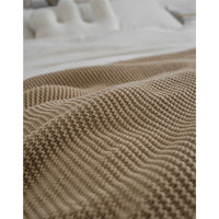 Nordic Simple Blanket Woolen Knitted Blanket Home Living Room