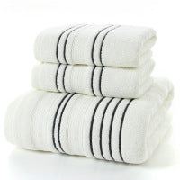 Premium Baumwoll-Handtuch – Weich & Saugstark